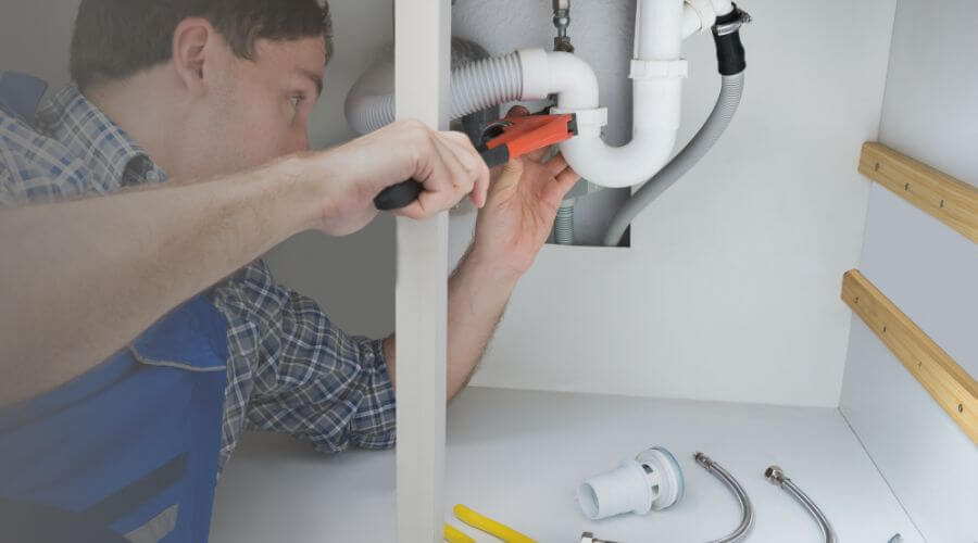 Local tankless water heater installation in Larslan, MT